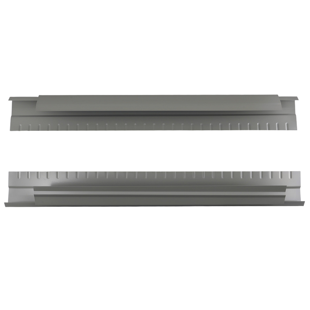 Cab Corner Rocker Panel Steel compatible for Chevy Silverado Sierra Standard 99-07