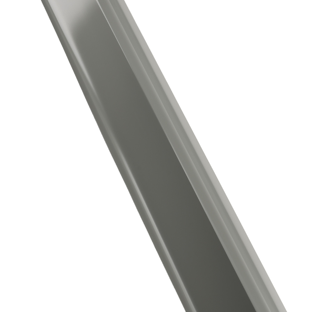 Pair Slip On Rocker Panels compatible for Chevy Cruze 11-16 Steel 4Dr Driver Passenger
