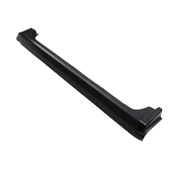 InnerOuter Rocker Panels compatible for GMC Sierra 1999-2007 Extended Cab Galvanized