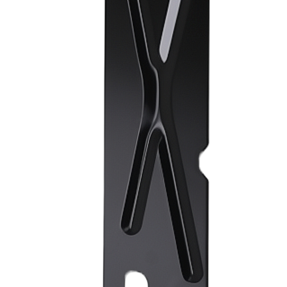 InnerOuter Rocker Panels compatible for GMC Sierra 1999-2007 Extended Cab Galvanized