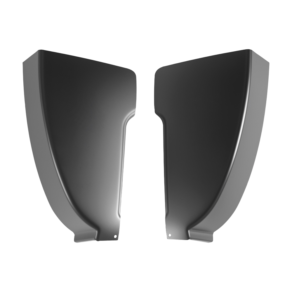 Rocker Panel Cab Corner Floor Pan Support compatible for Chevy GMC C10 K10 K20 Jimmy 73-87