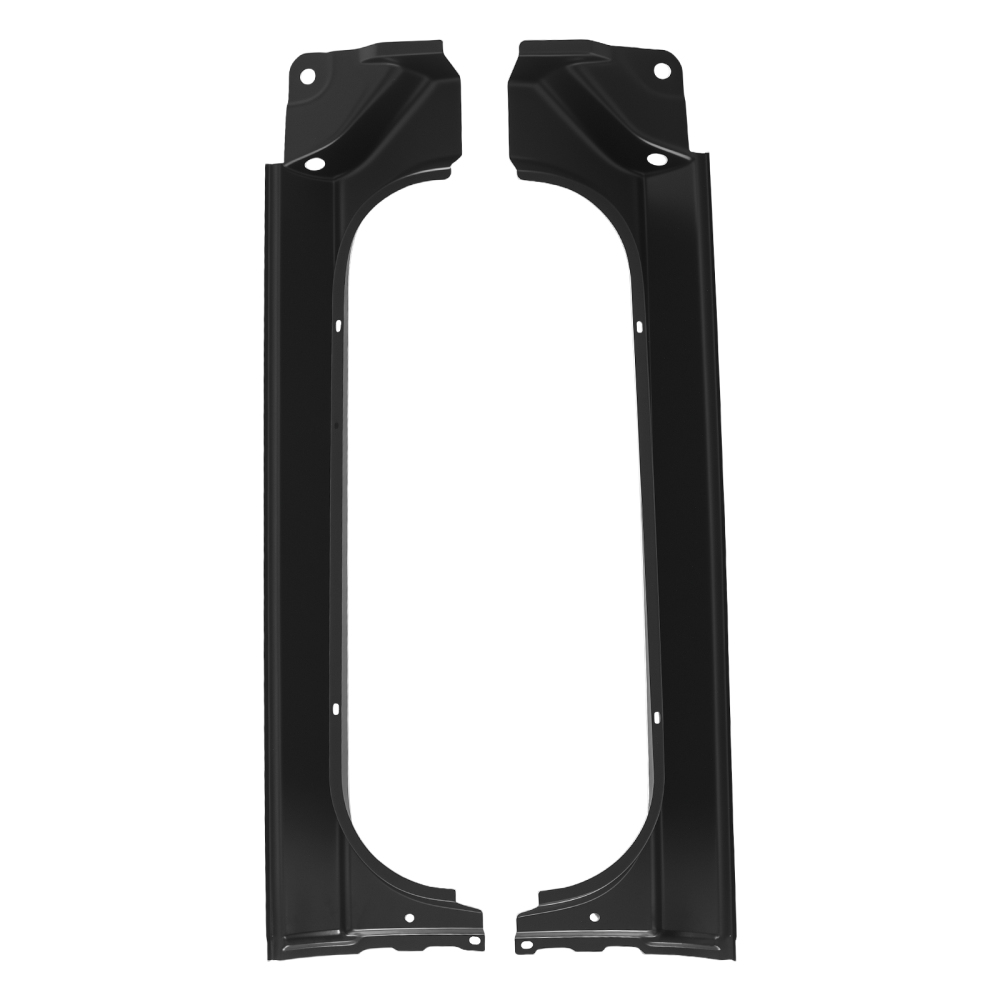 Rocker Panel Cab Corner Floor Pan Support compatible for Chevy GMC C10 K10 K20 Jimmy 73-87