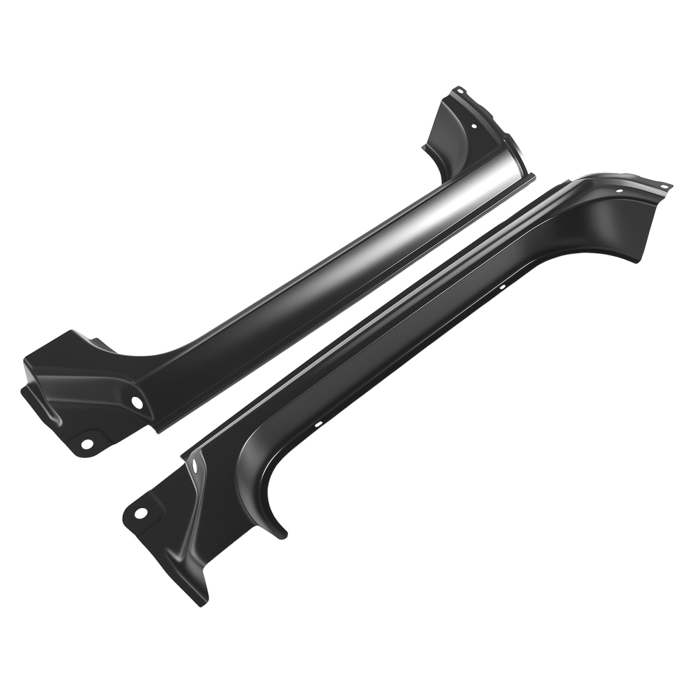 Rocker Panel Cab Corner Floor Pan Support compatible for Chevy GMC C10 K10 K20 Jimmy 73-87