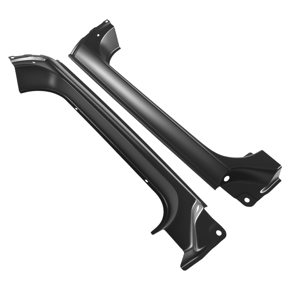 Rocker Panel Cab Corner Floor Pan Support compatible for Chevy GMC C10 K10 K20 Jimmy 73-87