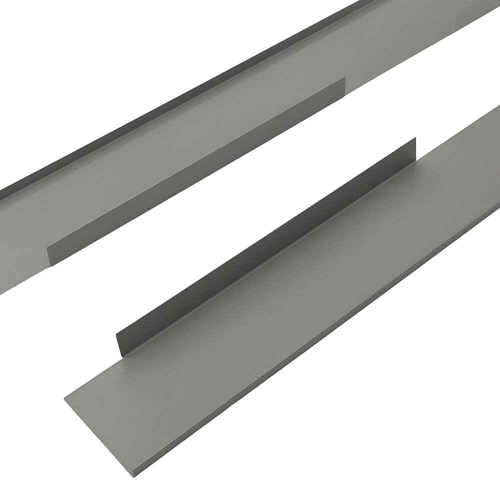 LeftRight Outer Rocker Panels compatible for Chevy Equinox GMC Terrain 2010-2017