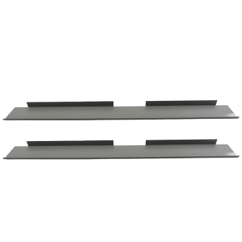 LeftRight Outer Rocker Panels compatible for Chevy Equinox GMC Terrain 2010-2017