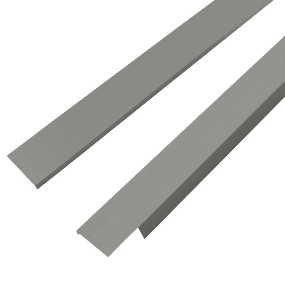 LeftRight Outer Rocker Panels compatible for Chevy Equinox GMC Terrain 2010-2017