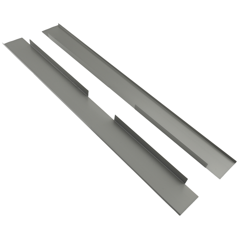 LeftRight Outer Rocker Panels compatible for Chevy Equinox GMC Terrain 2010-2017