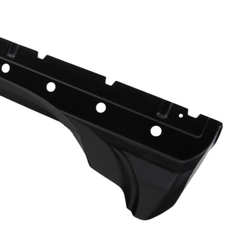 Rocker Panel Cover compatible for Chevrolet Silverado 2014-2018 Extended Cab 0865-105 Steel