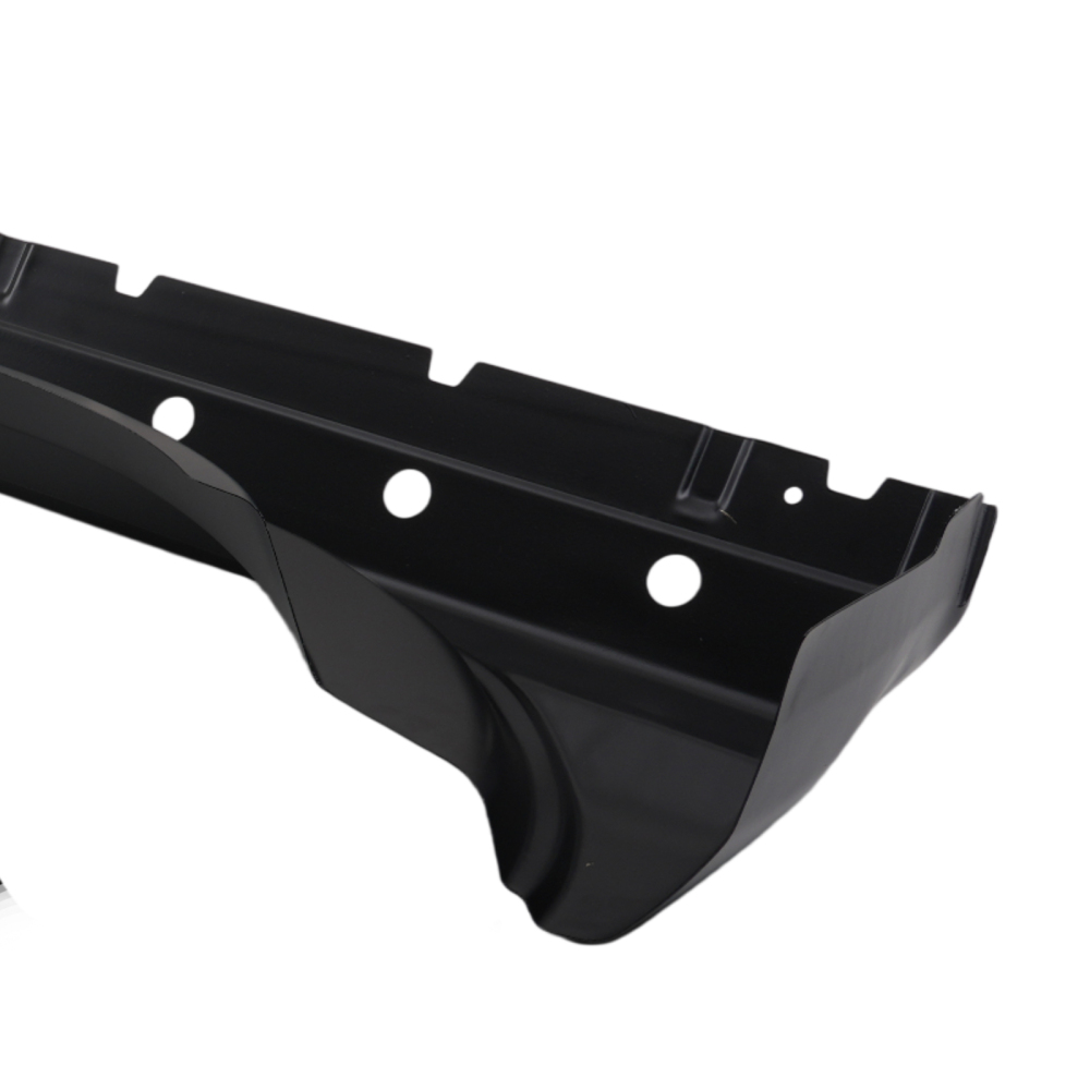 Rocker Panel Cover compatible for Chevrolet Silverado 2014-2018 Extended Cab 0865-105 Steel