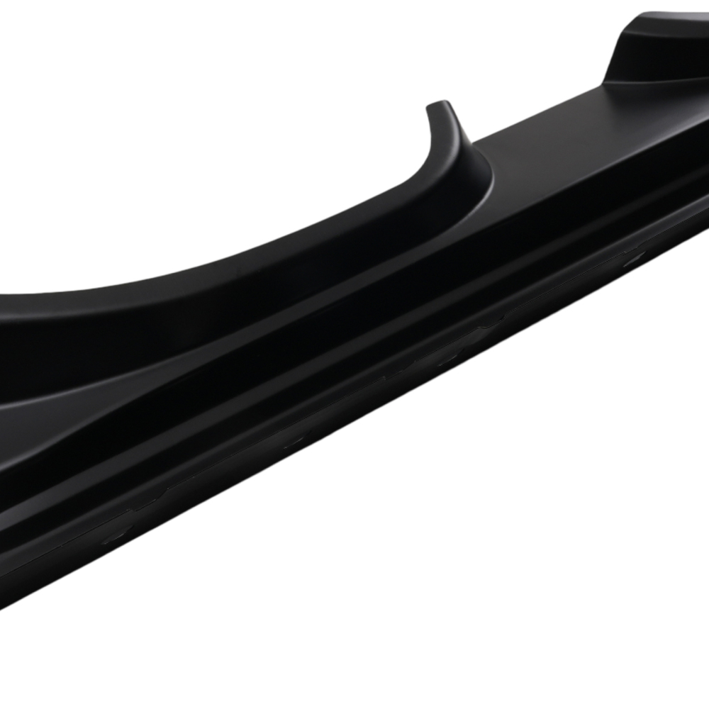 Rocker Panel Cover compatible for Chevrolet Silverado 2014-2018 Extended Cab 0865-105 Steel