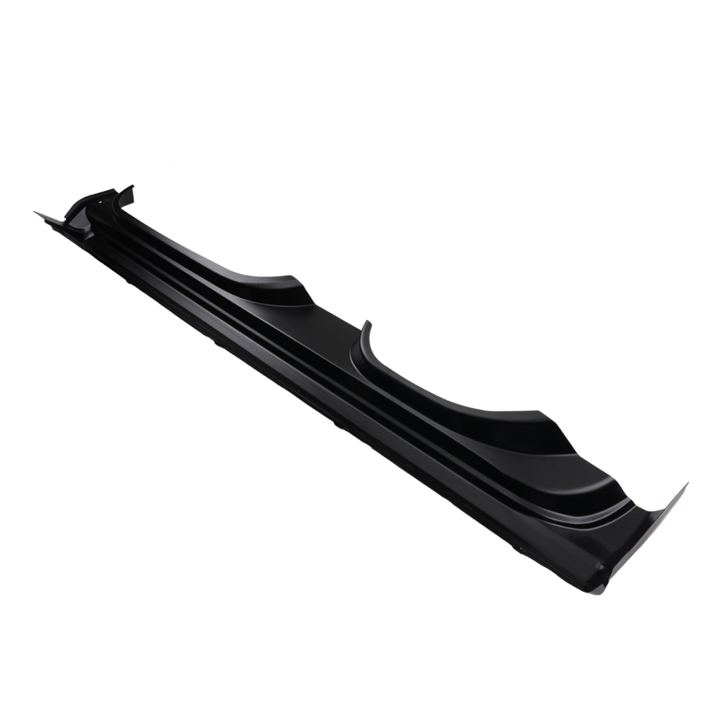 Rocker Panel Cover compatible for Chevrolet Silverado 2014-2018 Extended Cab 0865-105 Steel