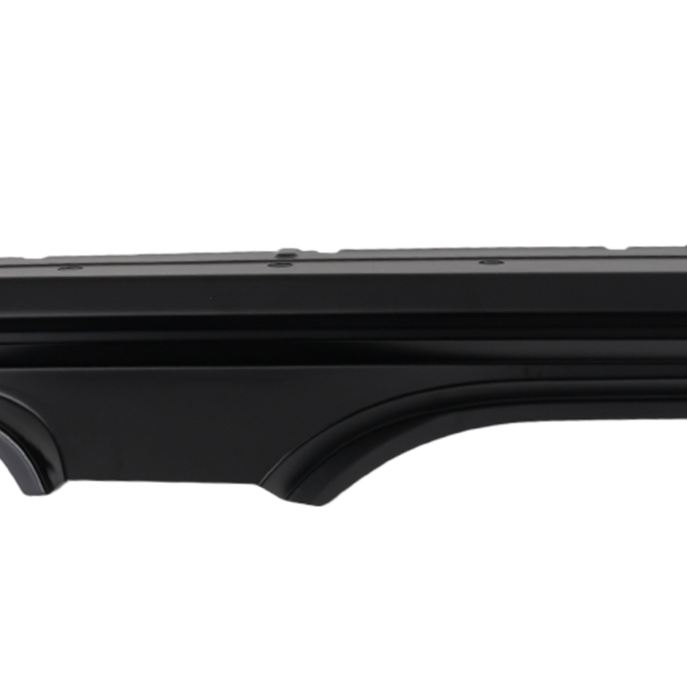 Rocker Panel Cover compatible for Chevrolet Silverado 2014-2018 Extended Cab 0865-105 Steel