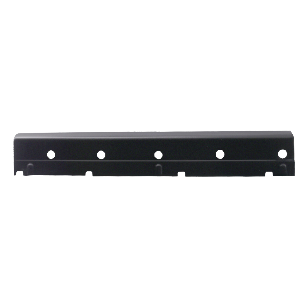 Pair of Slip-on Rocker Panel Cab Corners compatible for GMC Sierra 2015-2019 2500 3500