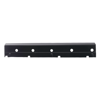 Pair of Slip-on Rocker Panel Cab Corners compatible for GMC Sierra 2015-2019 2500 3500