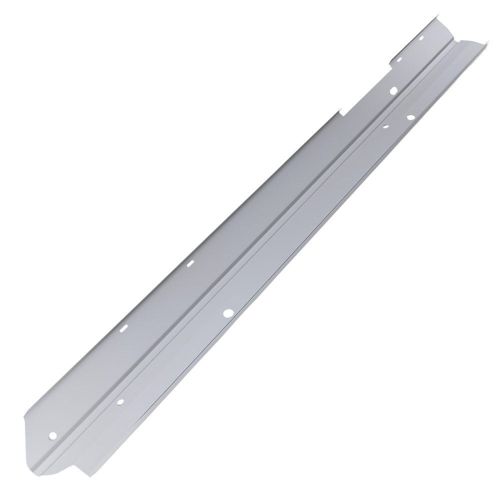 Inner Outer Rocker Panel compatible for Chevy Equinox GMC Terrain 2010-2017 4Dr LeftRight