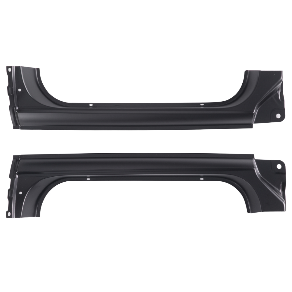 InnerOuter Rocker PanelsCab Corners for ChevyGMC C/K Pickup 1973-1987