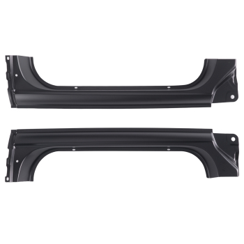 InnerOuter Rocker PanelsCab Corners for ChevyGMC C/K Pickup 1973-1987
