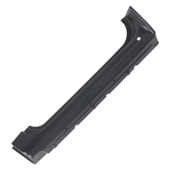 Pair Outer Rocker Panels compatible for Silverado Sierra 2007-2013 Regular Cab Steel 2Door