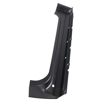 Pair Outer Rocker Panels compatible for Silverado Sierra 2007-2013 Regular Cab Steel 2Door