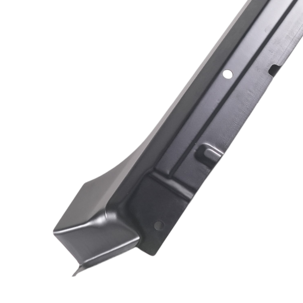 Pair Outer Rocker Panels compatible for Silverado Sierra 2007-2013 Regular Cab Steel 2Door