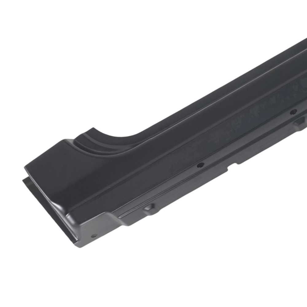 Pair Outer Rocker Panels compatible for Silverado Sierra 2007-2013 Regular Cab Steel 2Door