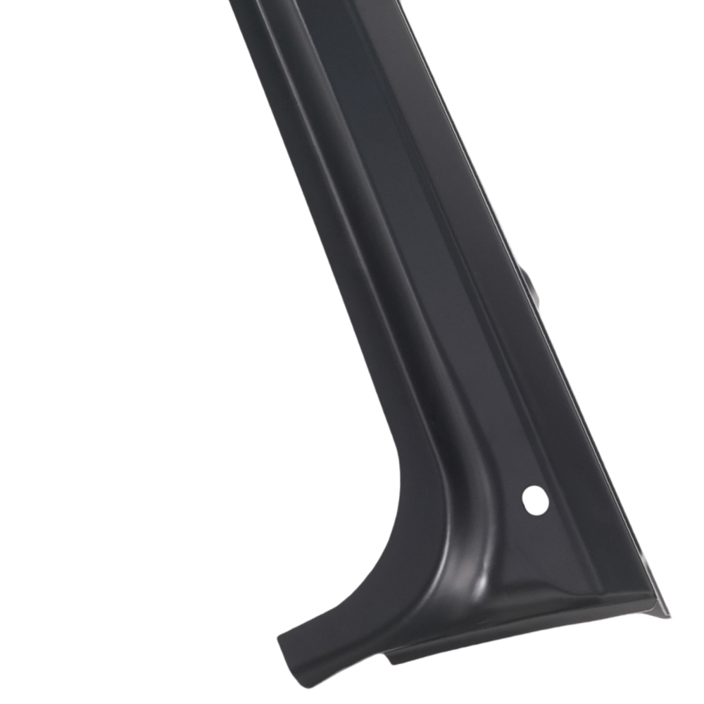 Pair Outer Rocker Panels compatible for Silverado Sierra 2007-2013 Regular Cab Steel 2Door