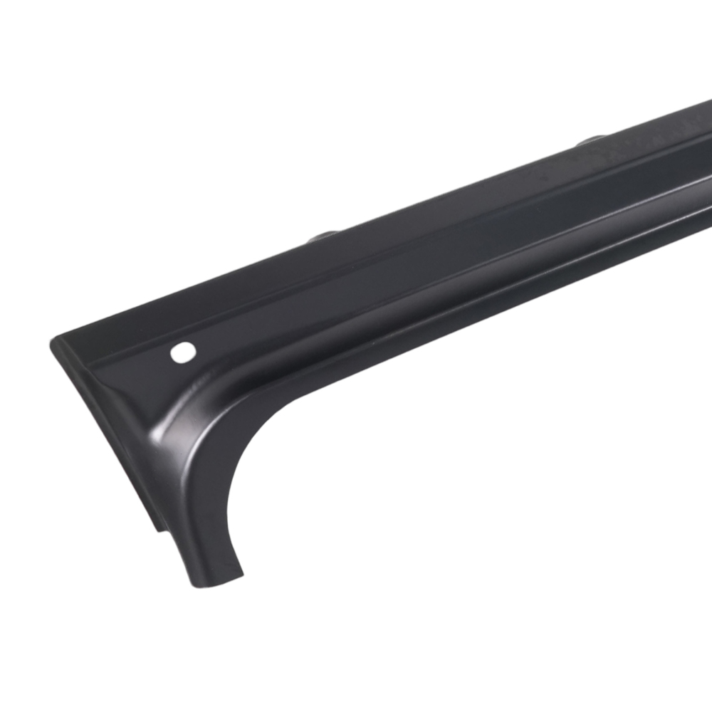 Pair Outer Rocker Panels compatible for Silverado Sierra 2007-2013 Regular Cab Steel 2Door