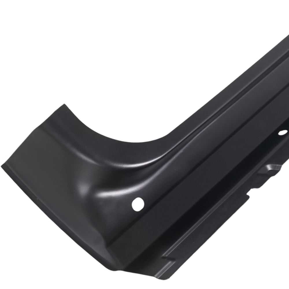 Pair Outer Rocker Panels compatible for Silverado Sierra 2007-2013 Regular Cab Steel 2Door