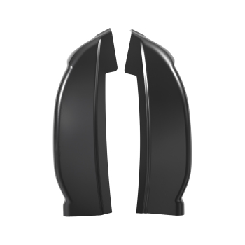 Rocker Panels Cab Corners for 99-06 compatible for Chevrolet Silverado GMC Sierra 4 Door Steel