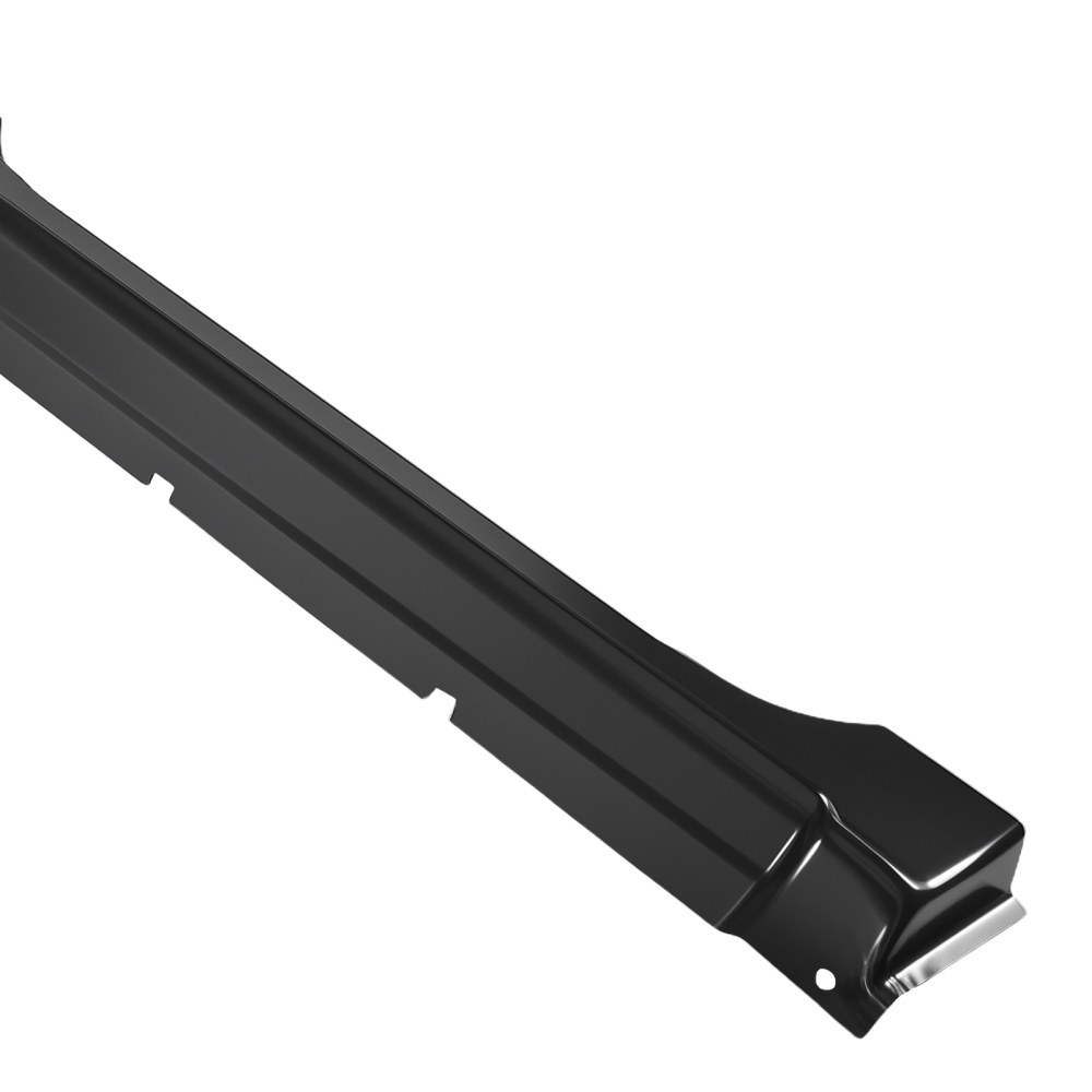 Rocker Panels Cab Corners for 99-06 compatible for Chevrolet Silverado GMC Sierra 4 Door Steel