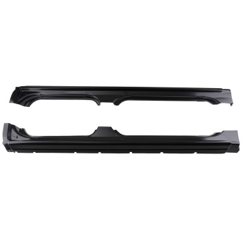 Outer Inner Rocker Panel Cab Corner Kit compatible for Silverado Sierra Crew Cab 1999-2006