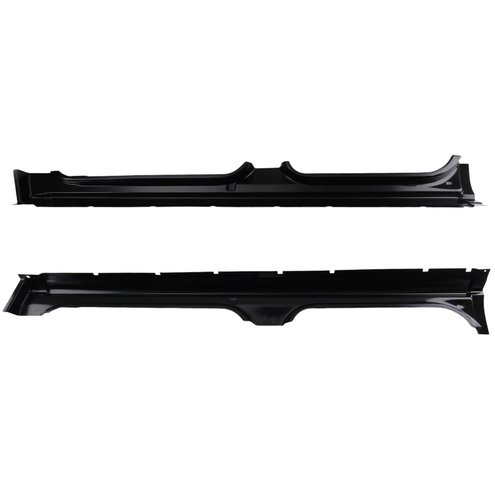 Outer Inner Rocker Panel Cab Corner Kit compatible for Silverado Sierra Crew Cab 1999-2006