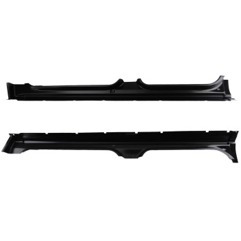 Outer Inner Rocker Panel Cab Corner Kit compatible for Silverado Sierra Crew Cab 1999-2006