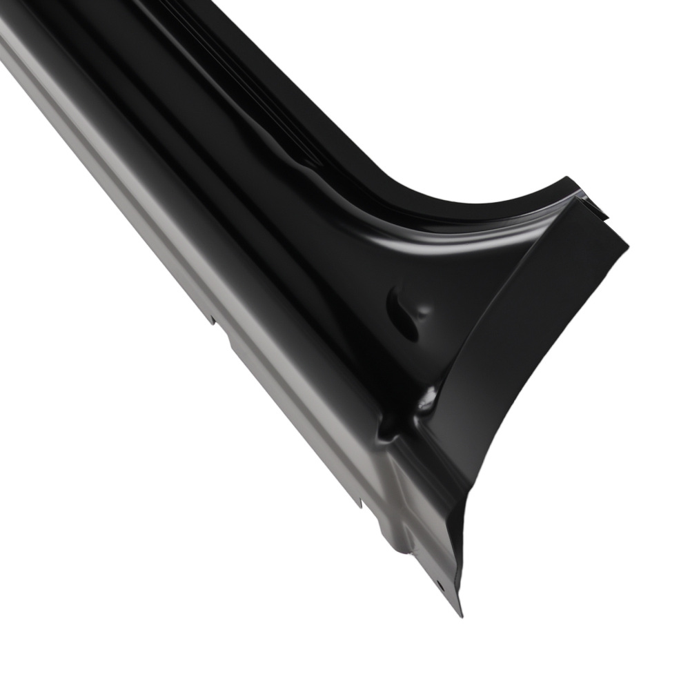 Outer Inner Rocker Panel Cab Corner Kit compatible for Silverado Sierra Crew Cab 1999-2006