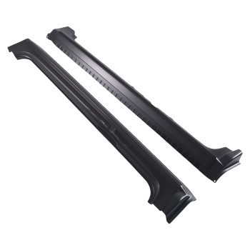 Cab Corners Inner Outer Rocker compatible for GMC Sierra 1999-2007 Extended 0856-106R