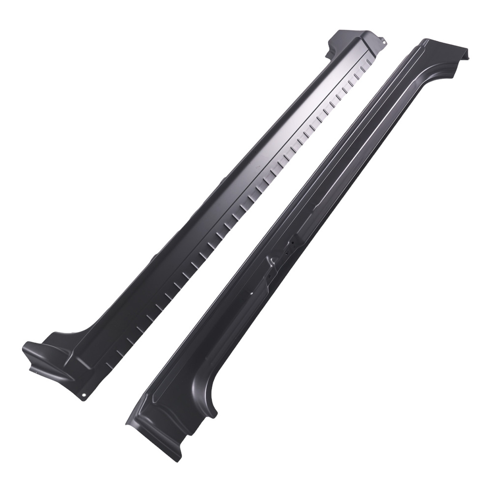 Cab Corners Inner Outer Rocker compatible for GMC Sierra 1999-2007 Extended 0856-106R