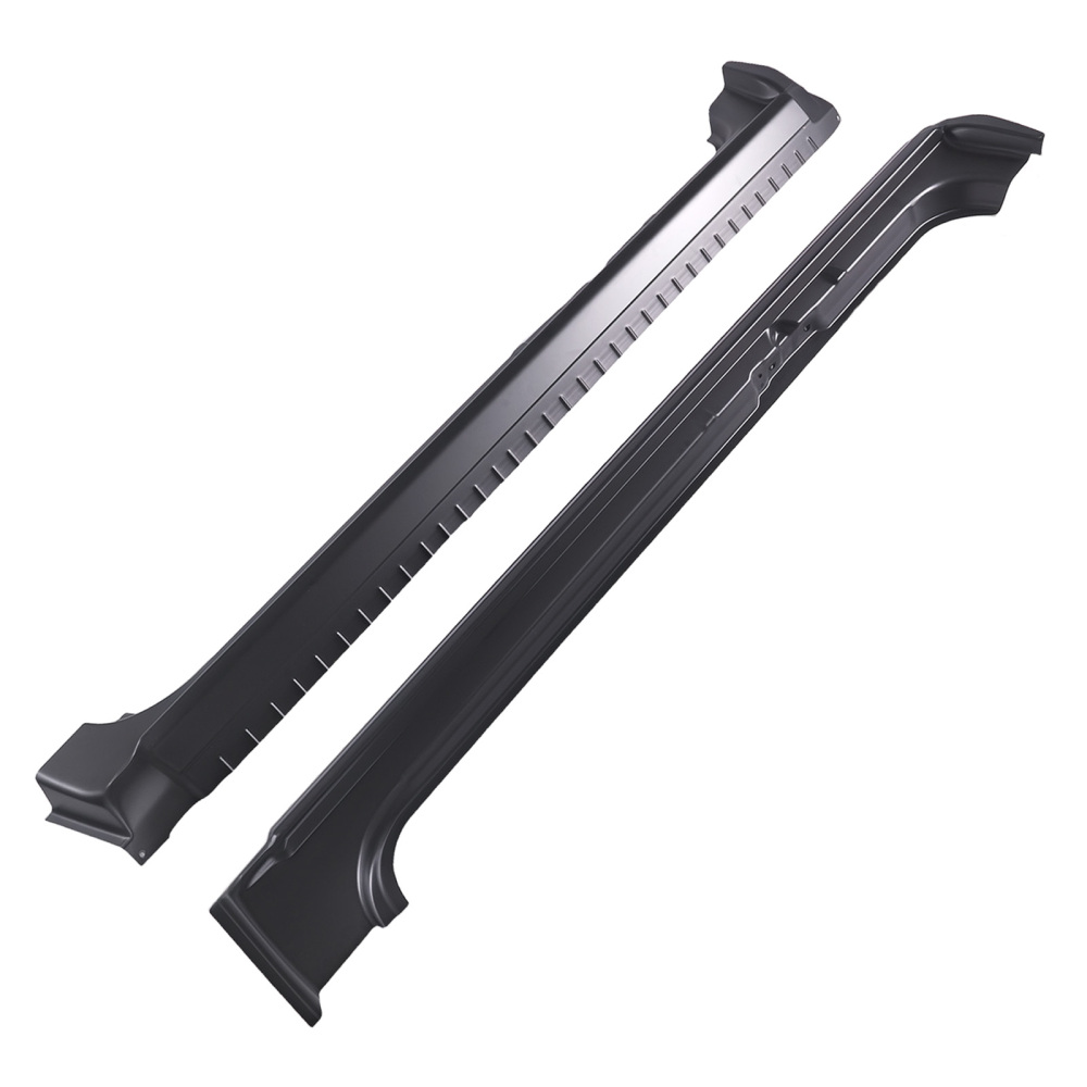Cab Corners Inner Outer Rocker compatible for GMC Sierra 1999-2007 Extended 0856-106R