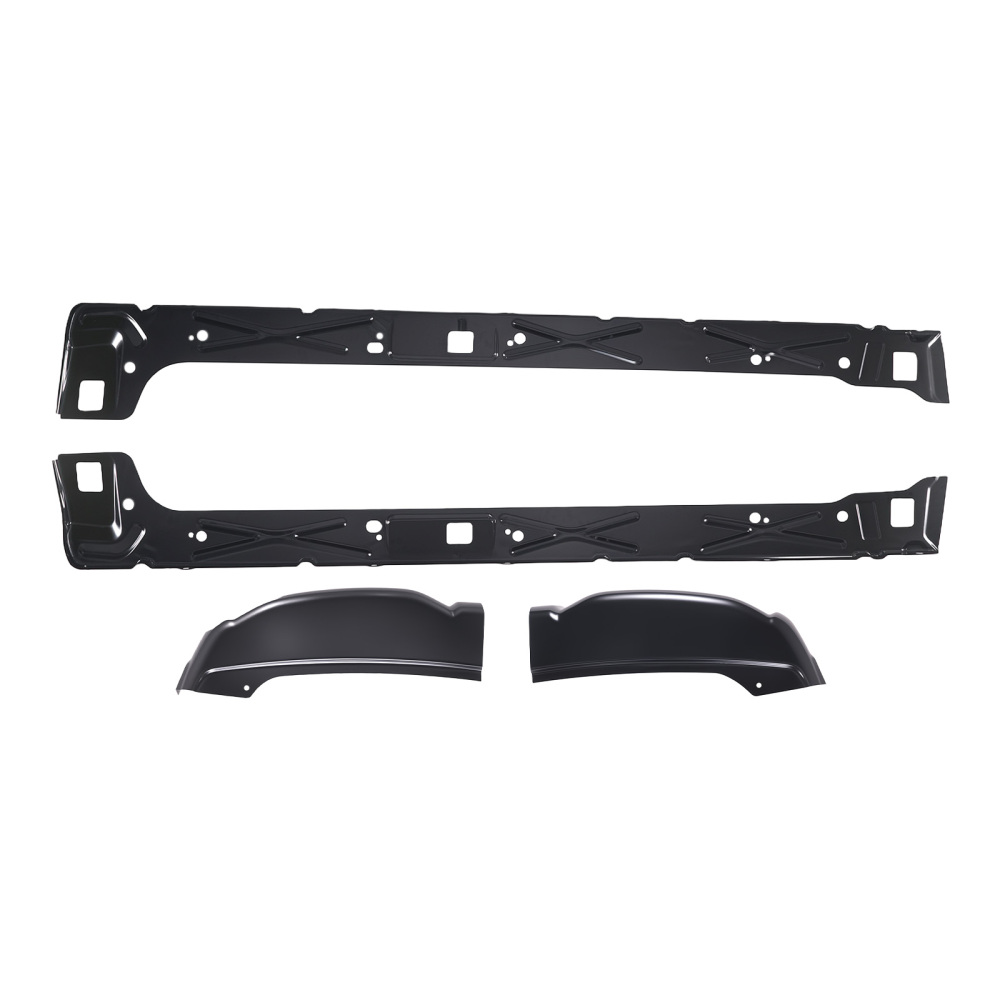 Cab Corners Inner Outer Rocker compatible for GMC Sierra 1999-2007 Extended 0856-106R