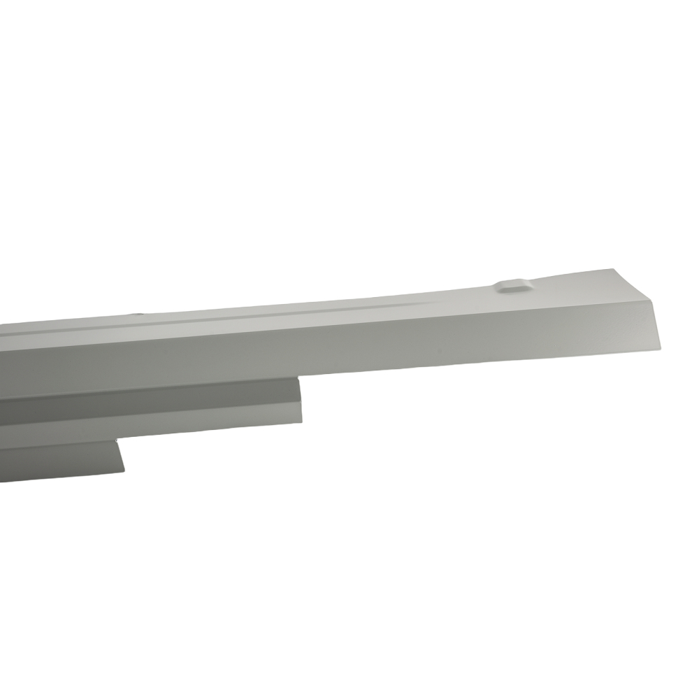 Rocker Panels Pair compatible for Chevrolet Silverado GMC Sierra Extended Cab 2014-2018