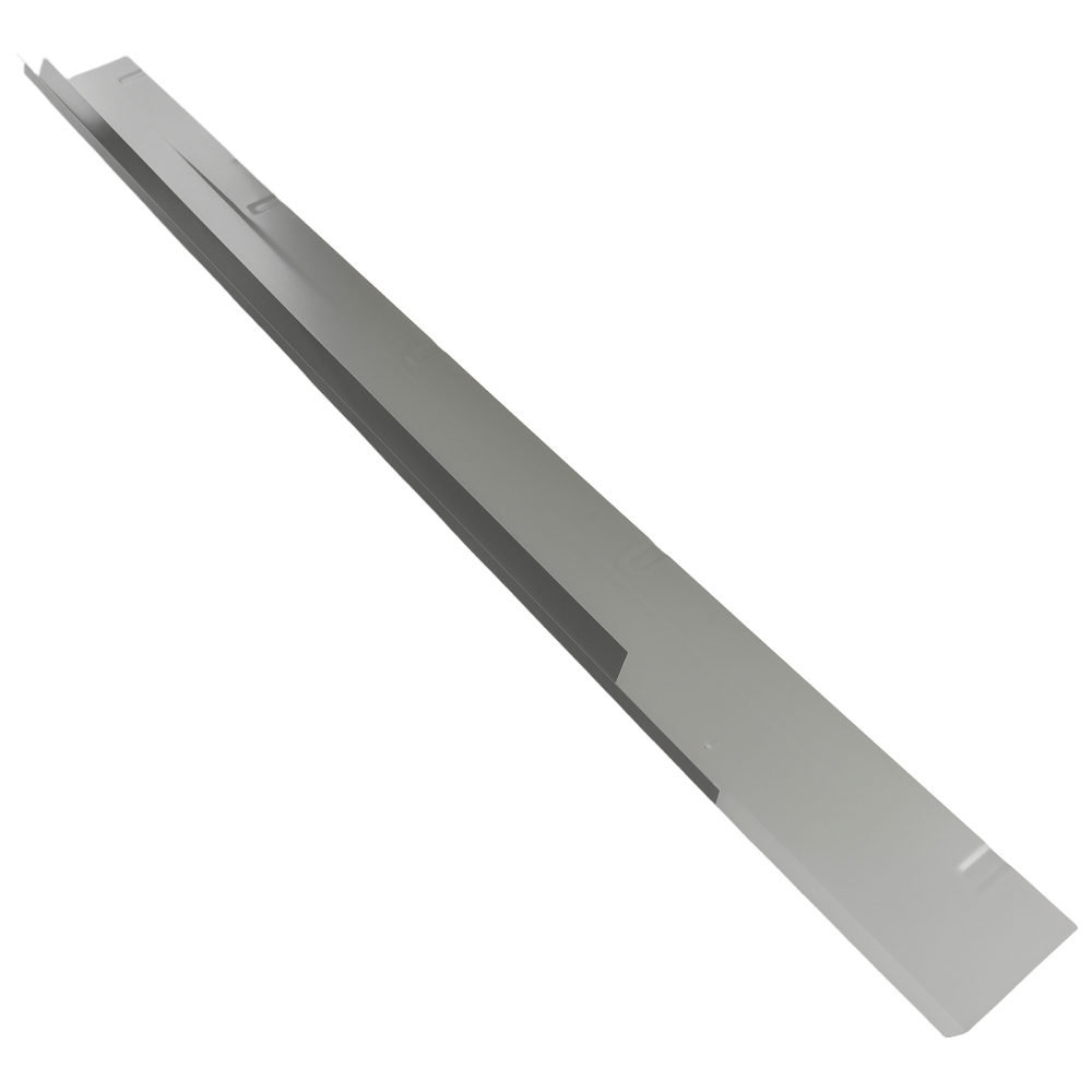 Rocker Panels Pair compatible for Chevrolet Silverado GMC Sierra Extended Cab 2014-2018