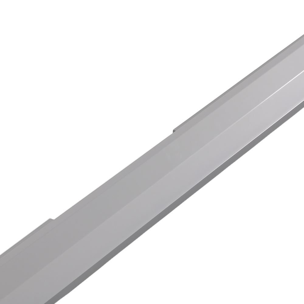 LHRH Slip On Rocker Panels Set Steel compatible for Jeep Liberty 4 Door 2002-2007