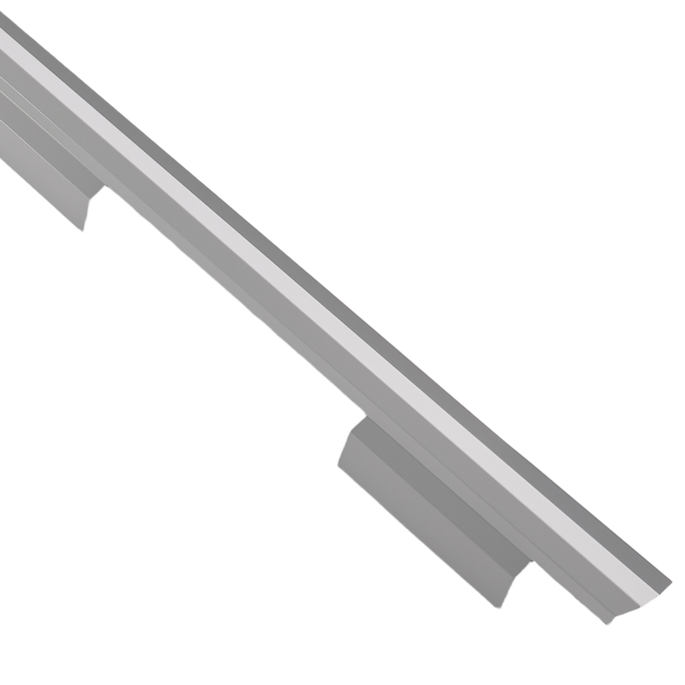 LHRH Slip On Rocker Panels Set Steel compatible for Jeep Liberty 4 Door 2002-2007