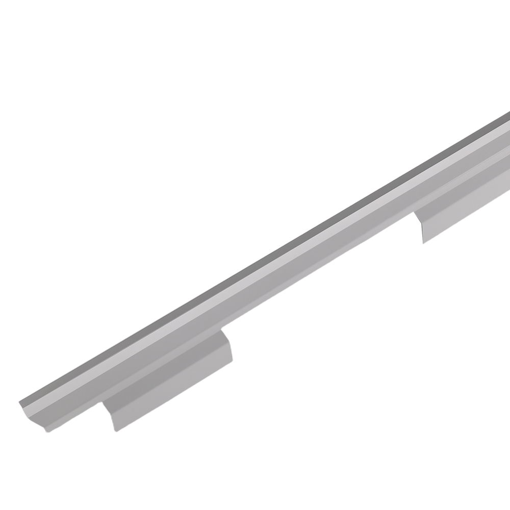 LHRH Slip On Rocker Panels Set Steel compatible for Jeep Liberty 4 Door 2002-2007