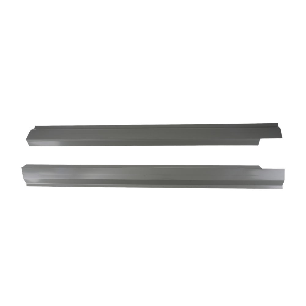 LeftRight Rocker PanelsCab Corners compatible for Ram 1500 2500 3500 2009-2018 Extended