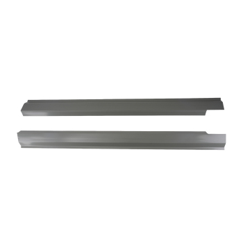 LeftRight Rocker PanelsCab Corners compatible for Ram 1500 2500 3500 2009-2018 Extended