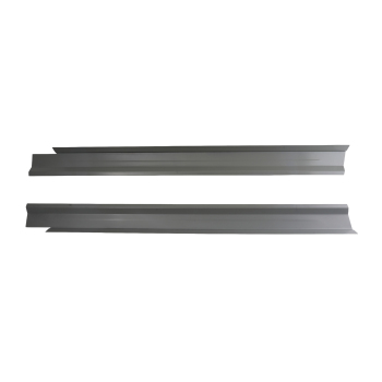 LeftRight Rocker PanelsCab Corners compatible for Ram 1500 2500 3500 2009-2018 Extended