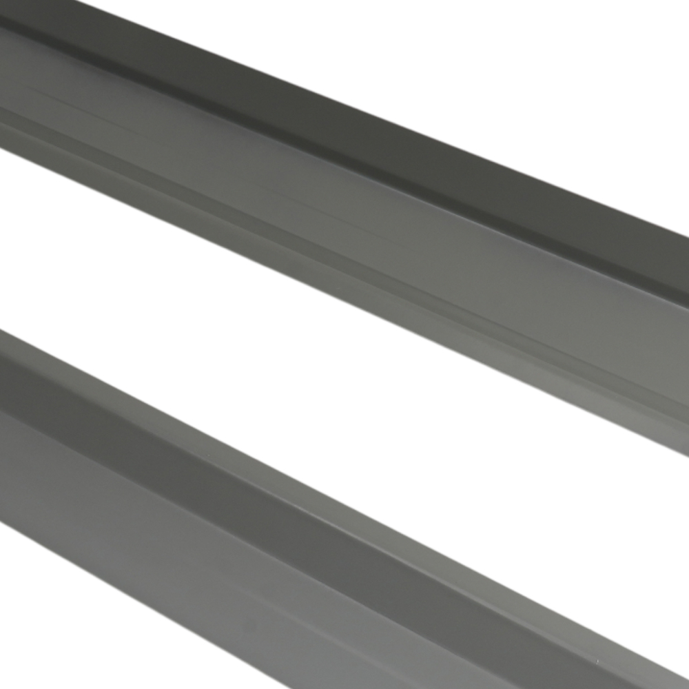 LeftRight Rocker PanelsCab Corners compatible for Ram 1500 2500 3500 2009-2018 Extended