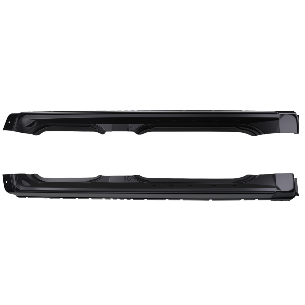 LR Outer Rocker Panels compatible for Ford Expedition 2003-2017 Body Side Pair