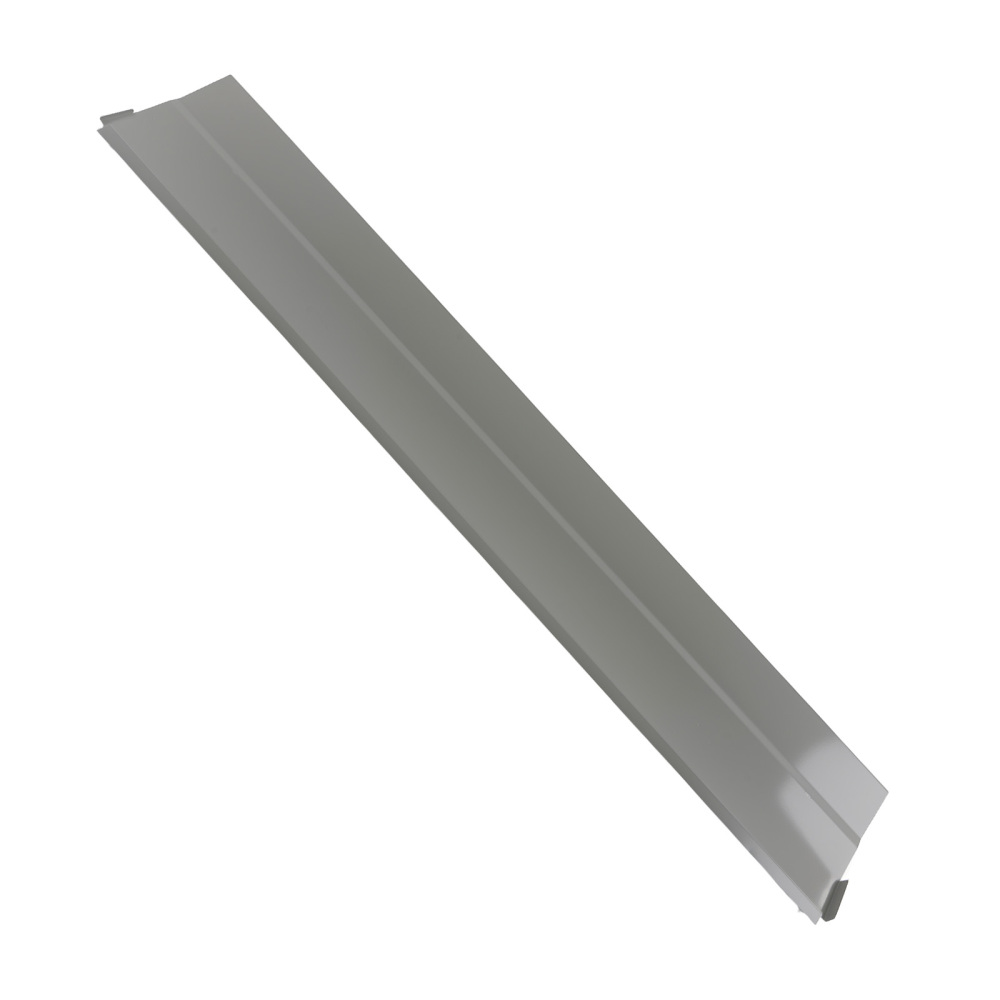 Left Right Outer Rocker Panel Pair compatible for Ford Fusion 2006-2012 compatible for Mercury Milan